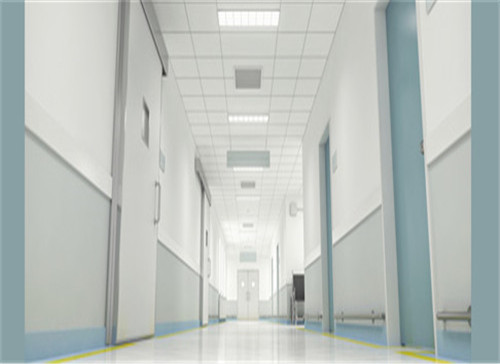 南平硫酸钡应用于X光室墙体和地板的防护