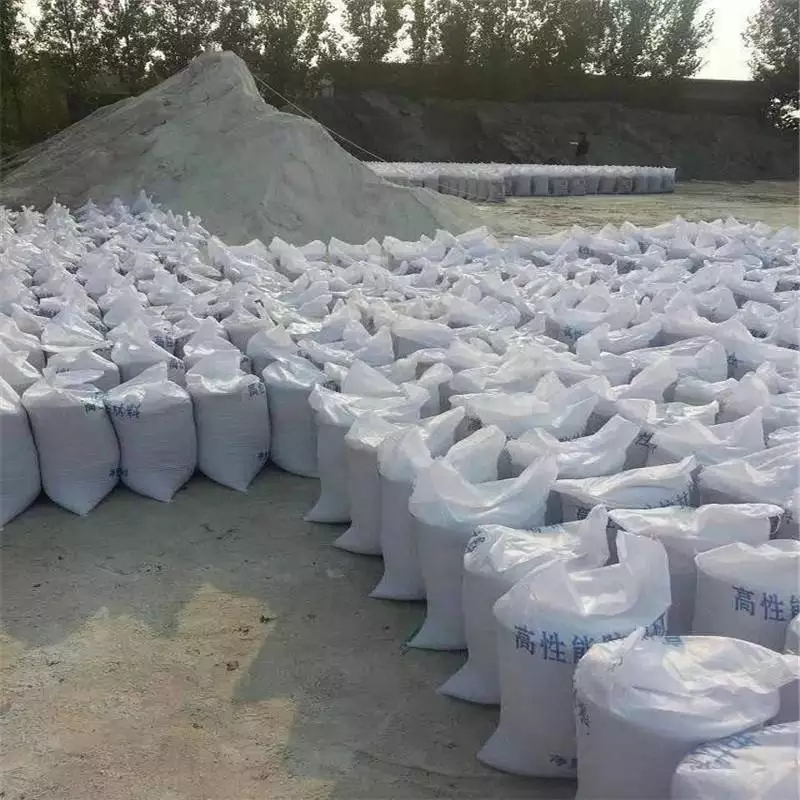 南平硫酸钡砂的包装与贮存